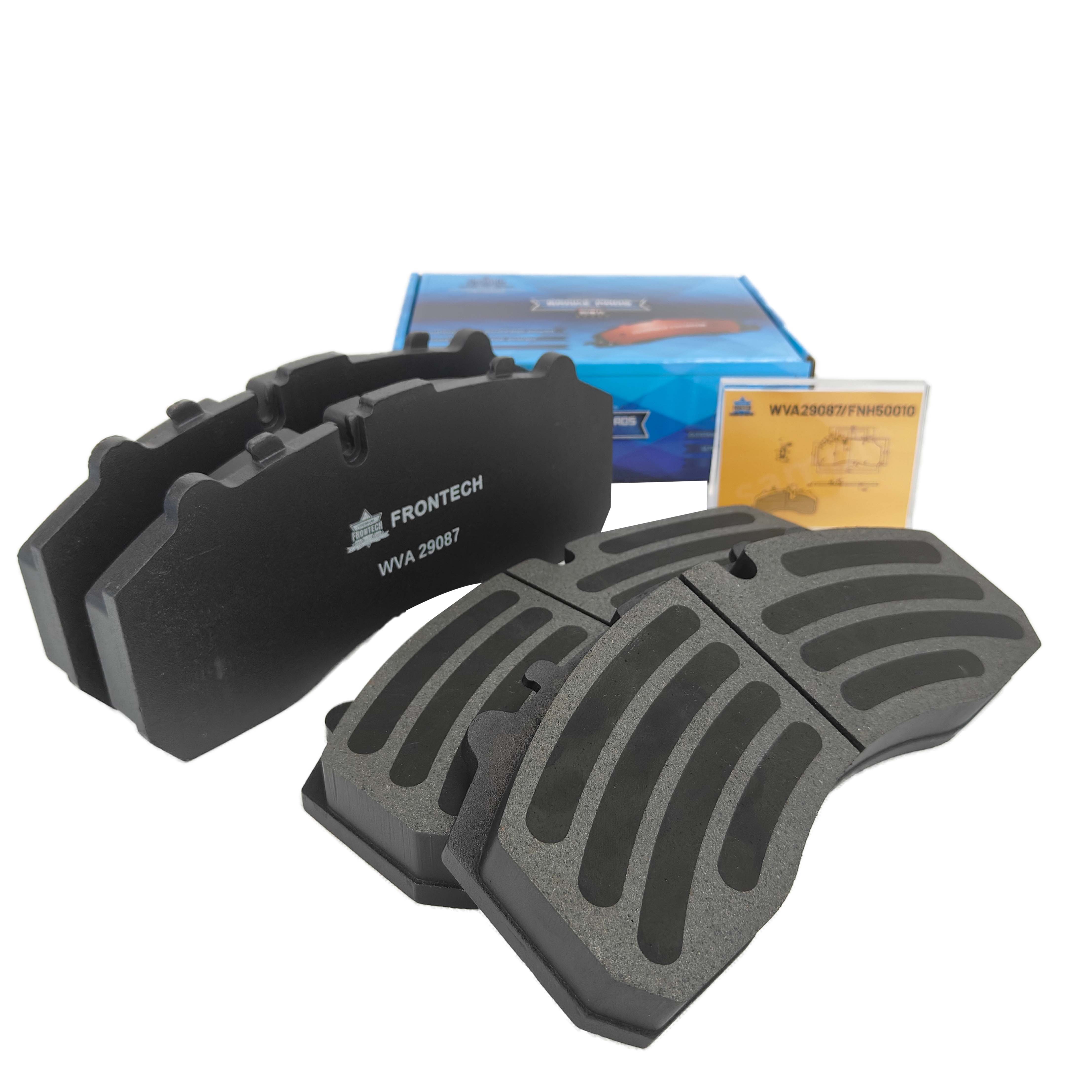 29087 Brake Pads for Truck DAF/IVECO/ MAN/MERCEDES BENZ